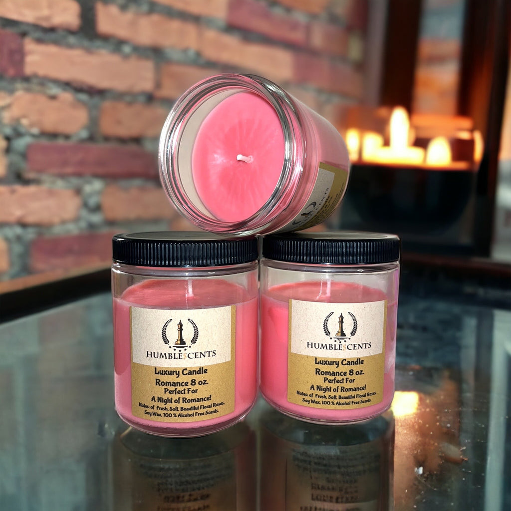 Humblescents4u Soy Candles